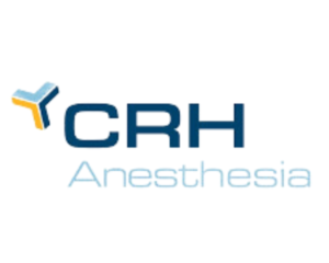 CRH Anesthesia Logo