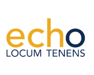 Echo locum tenens